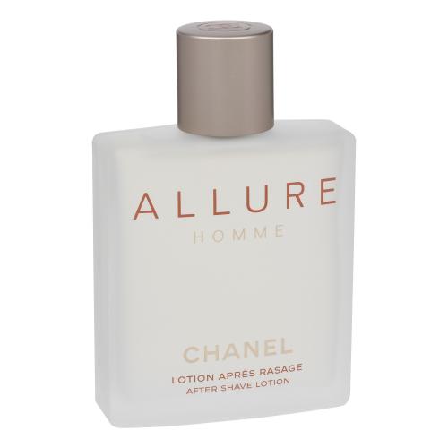 Chanel Allure Homme 100 ml voda po holení pre mužov