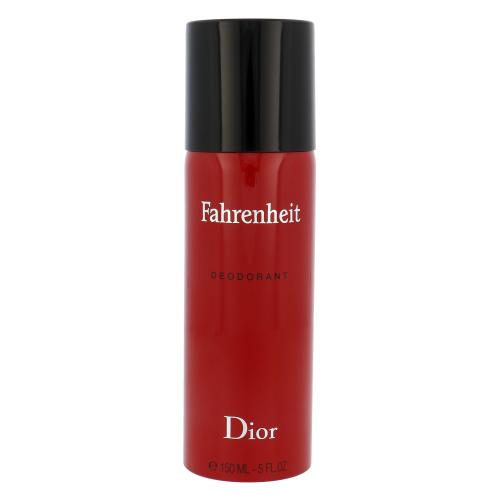 Christian Dior Fahrenheit 150 ml dezodorant deospray pre mužov