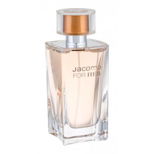 Jacomo For Her 100 ml parfumovaná voda pre ženy