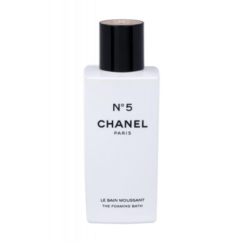Chanel No.5 200 ml sprchovací gél pre ženy