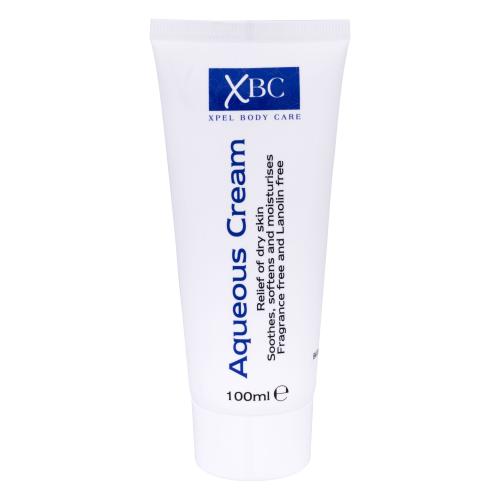 Xpel Body Care Aqueous Cream 100 ml hydratačný telový krém pre ženy
