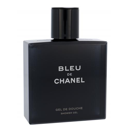 Chanel Bleu de Chanel 200 ml sprchovací gél pre mužov