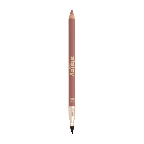 Sisley Phyto Lèvres Perfect 1,45 g ceruzka na oči so štetečkom pre ženy 1 Nude