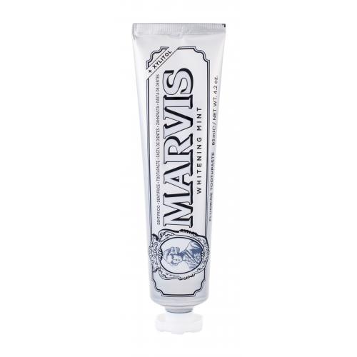 Marvis Whitening Mint 85 ml zubná pasta unisex
