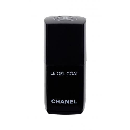 Chanel Le Gel Coat 13 ml vrchný lak na nechty s gélovým efektom pre ženy