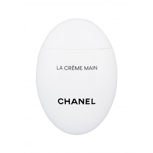 Chanel La Crème Main 50 ml zvláčňujúci krém na ruky pre ženy