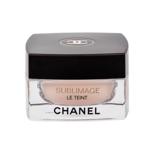 Chanel Sublimage Le Teint 30 g rozjasňujúci krémový make-up pre ženy 10 Beige