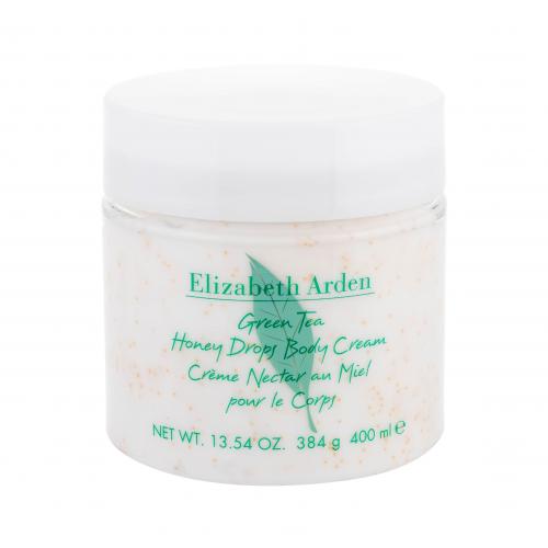 Elizabeth Arden Green Tea Honey Drops 400 ml telový krém pre ženy