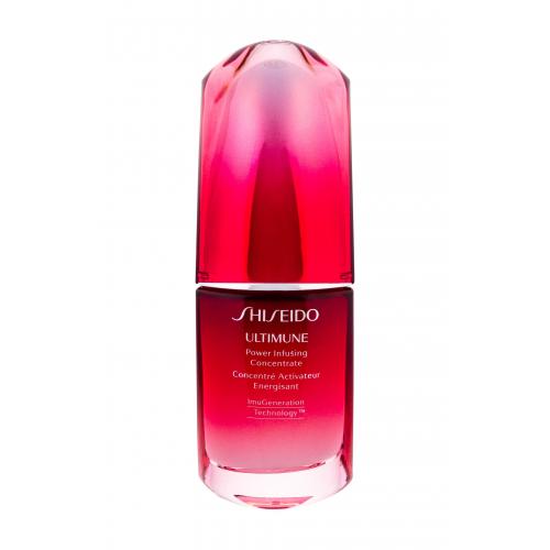 Shiseido Ultimune Power Infusing Concentrate 30 ml posilňujúce a ochranné pleťové sérum pre ženy