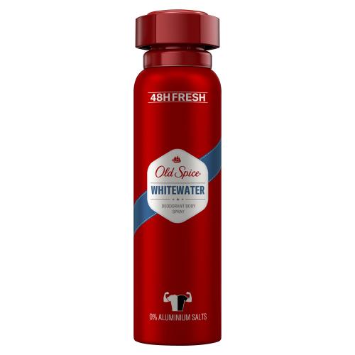 Old Spice Whitewater 150 ml dezodorant deospray pre mužov