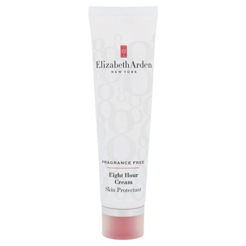 Elizabeth Arden Eight Hour Cream Skin Protectant Fragrance Free 50 g upokojujúci a regeneračný krém pre ošetrenie tváre a tela pre ženy