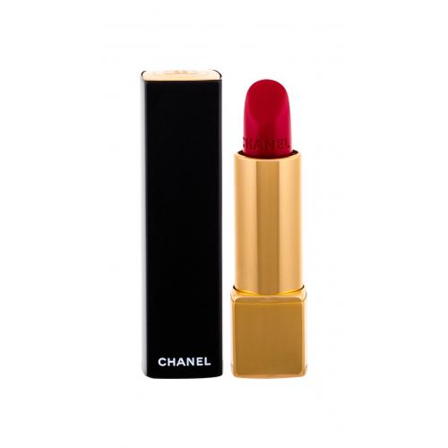 Chanel Rouge Allure 3,5 g intenzívny dlhotrvajúci rúž pre ženy 102 Palpitante