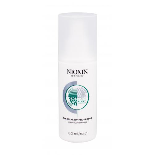 Nioxin 3D Styling Therm Activ Protector 150 ml maska pre silné farbené vlasy pre ženy