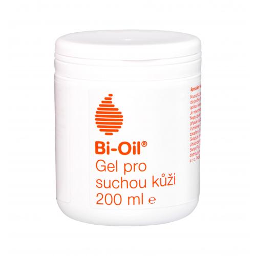 Bi-Oil Gel 200 ml gél na suchú a citlivú pokožku pre ženy