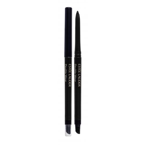 Estée Lauder Double Wear Infinite 0,35 g vodeodolná ceruzka na oči pre ženy 01 Kohl Noir