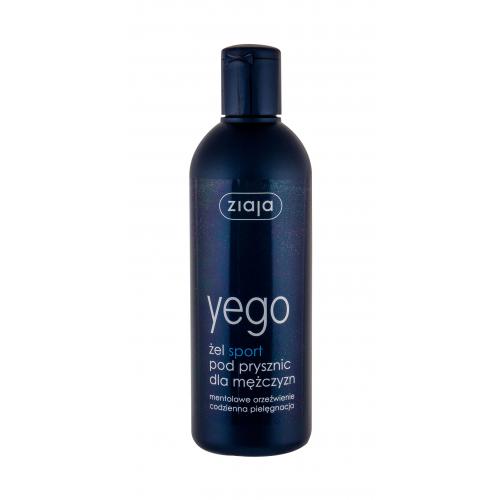 Ziaja Men (Yego) Sport 300 ml energizujúci sprchovací gél pre mužov