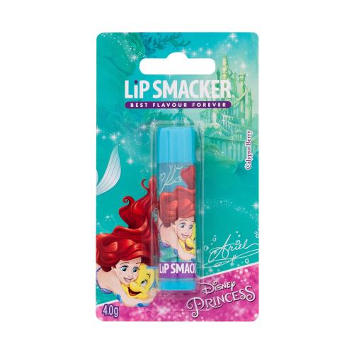 Lip Smacker Disney Princess Ariel Calypso Berry 4 g balzam na pery s príchuťov pre deti