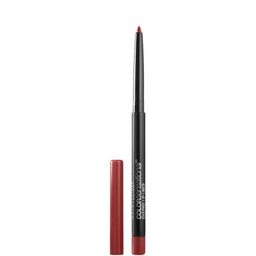 Maybelline Color Sensational 1,2 g kontúrovacia ceruzka na pery pre ženy 90 Brick Red