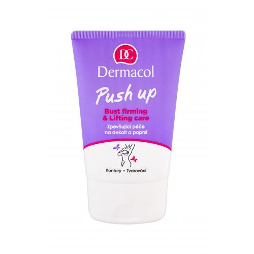 Dermacol Push Up 100 ml telový krém pre spevnenie dekoltu a poprsia pre ženy