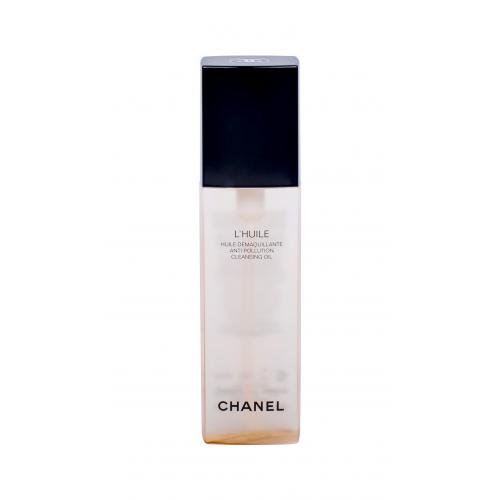Chanel L´Huile 150 ml čistiaci a odličovací olej pre ženy