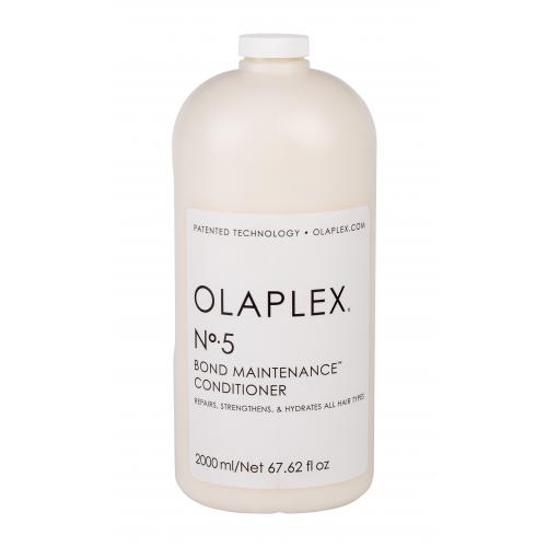 Olaplex Bond Maintenance No. 5 2000 ml regeneračný kondicionér pre všetky typy vlasov pre ženy