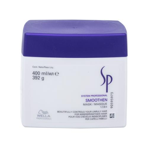 Wella Professionals SP Smoothen 400 ml maska pre nepoddajné vlasy pre ženy