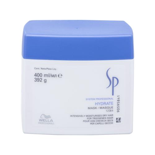 Wella Professionals SP Hydrate 400 ml hydratačná maska na vlasy pre ženy