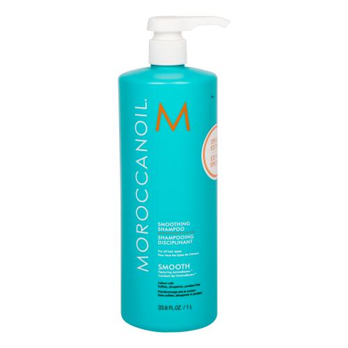 Moroccanoil Smooth 1000 ml šampón pre uhladenie vlasov pre ženy