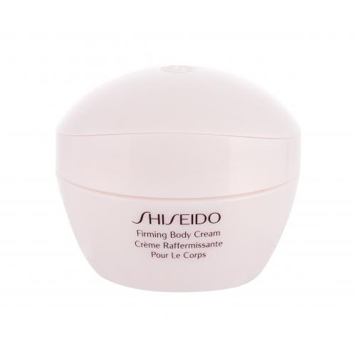 Shiseido Firming Body Cream 200 ml spevňujúci telový krém s vysokým hydratačným účinkom pre ženy