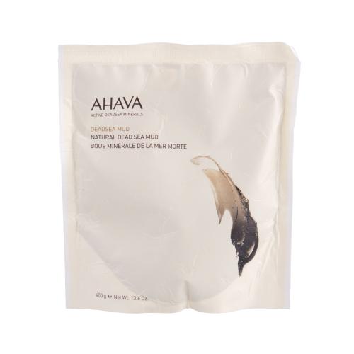 AHAVA Deadsea Mud Dermud Nourishing Body Cream 400 g minerálne bahno z mŕtveho mora pre ženy