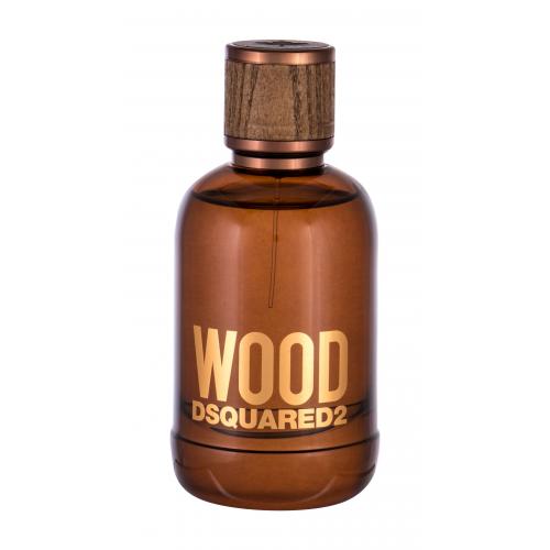 Dsquared2 Wood 100 ml toaletná voda pre mužov