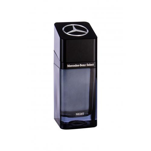 Mercedes-Benz Select Night 100 ml parfumovaná voda pre mužov