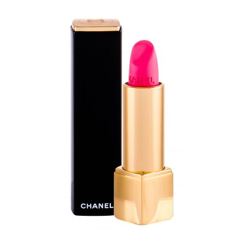 Chanel Rouge Allure Velvet 3,5 g rúž so zamatovým efektom pre ženy 42 L´Éclatante