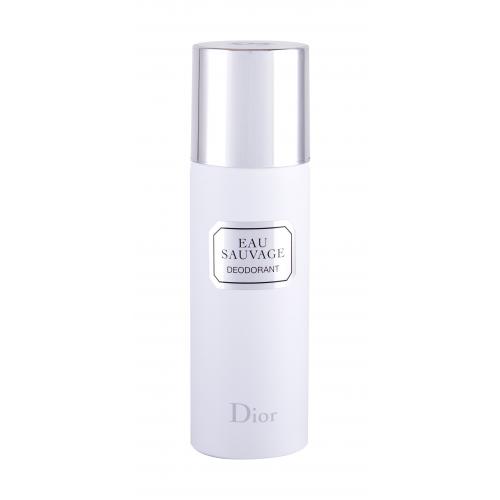 Christian Dior Eau Sauvage 150 ml dezodorant deospray pre mužov
