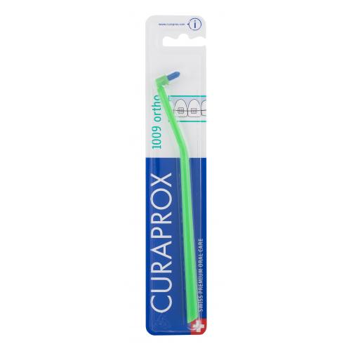 Curaprox CS 1009 Single 1 ks jednozväzková zubná kefka unisex