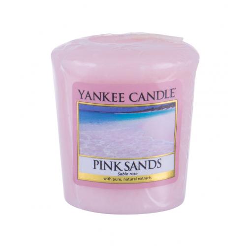 Yankee Candle Pink Sands 49 g vonná sviečka unisex