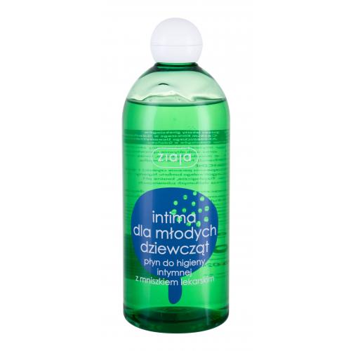 Ziaja Intimate Dandelion 500 ml sprchový gél na intímnu hygienu pre ženy