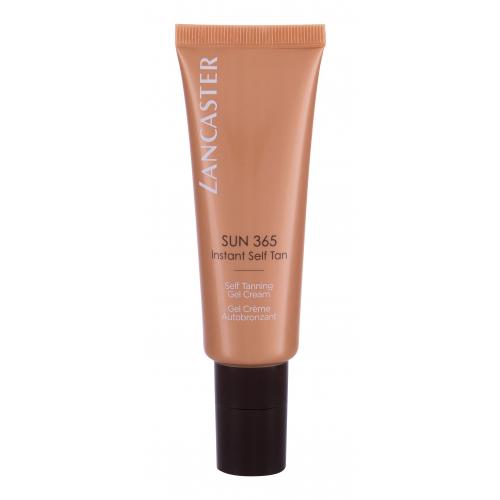 Lancaster 365 Sun Instant Self Tan Gel Cream 50 ml samoopaľovací krém na tvár pre ženy