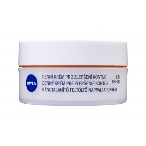 Nivea Anti-Wrinkle  Contouring SPF30 65 50 ml hydratačný krém na zlepšenie kontúr pre ženy