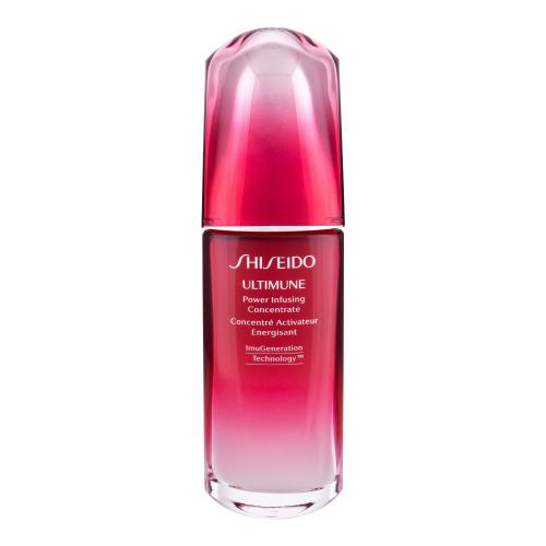 Shiseido Ultimune Power Infusing Concentrate 75 ml posilňujúce a ochranné pleťové sérum pre ženy