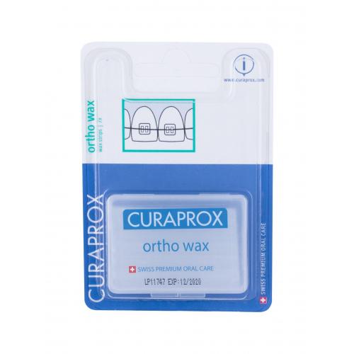 Curaprox Ortho Wax 3,71 g ortodontický vosk unisex