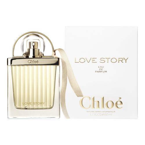 Chloé Love Story 50 ml parfumovaná voda pre ženy