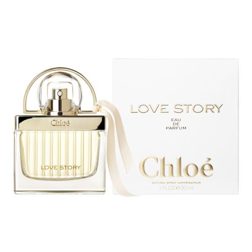 Chloé Love Story 30 ml parfumovaná voda pre ženy