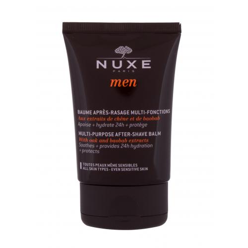 NUXE Men Multi-Purpose After-Shave Balm 50 ml upokojujúci balzam po holení pre mužov