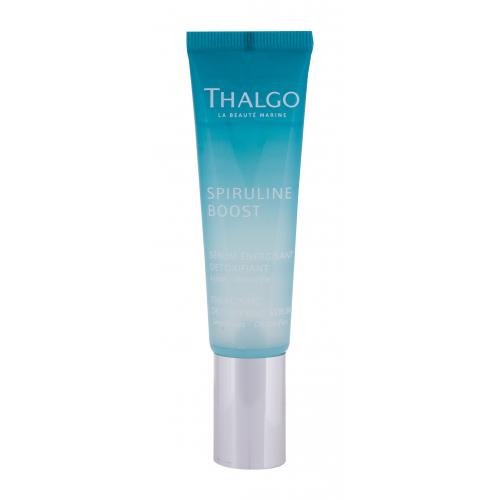 Thalgo Spiruline Boost Detoxifying 30 ml energizujúce pleťové sérum proti prvým vráskam pre ženy