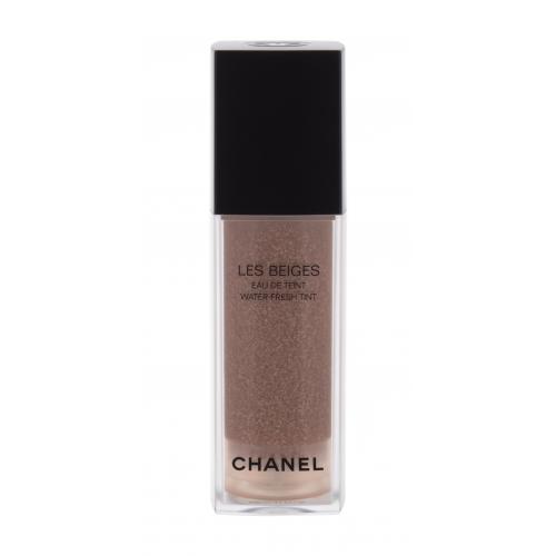 Chanel Les Beiges Eau De Teint 30 ml rozjasňujúci gél pre ženy Medium Plus