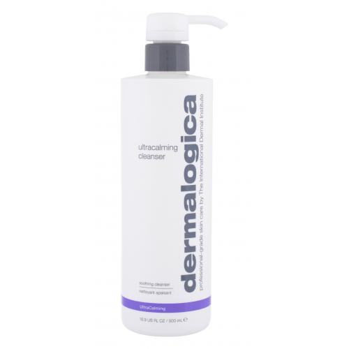 Dermalogica UltraCalming™ Cleanser 500 ml extra jemný gél na čistenie citlivej pleti pre ženy