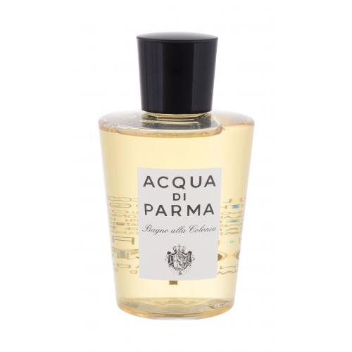 Acqua di Parma Colonia 200 ml parfumovaný sprchovací gél na telo a vlasy unisex