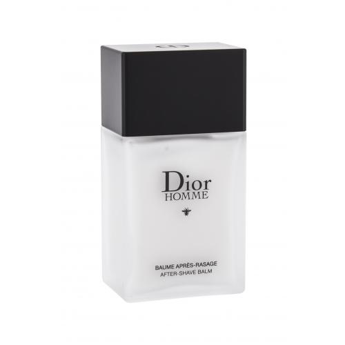 Christian Dior Dior Homme 2020 100 ml balzam po holení pre mužov