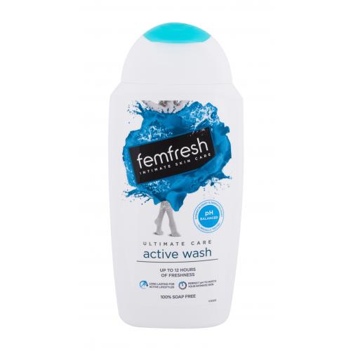 Femfresh Ultimate Care Active Wash 250 ml intímna hygiena pre ženy